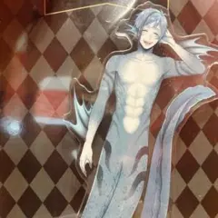 ツイステ展 アクスタ 7章 フロイド