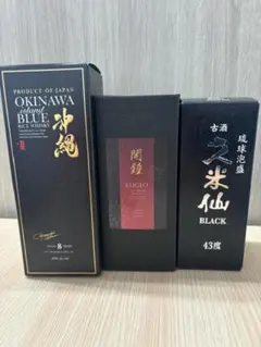 KURAND 日本酒 銀星 藍波 2本セット - メルカリ