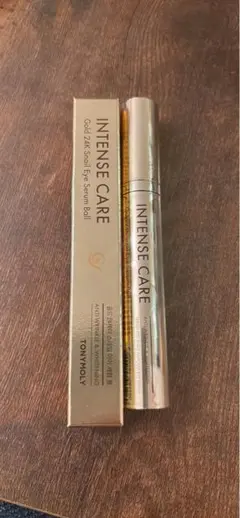 TONYMOLY INTENSE CARE ゴールド 24K アイセラム ロールのサムネイル