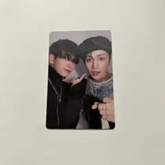 NO GENRE ジェヒョン リウ トレカ BOYNEXTDOOR ボイネク