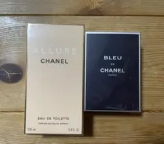 360.CHANEL 香水　2点セット