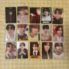 NCTDREAM チョンロ トレカ まとめ売り ⑤
