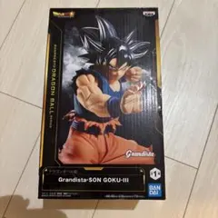 ドラゴンボール超 Grandista-SON GOKU-IIIのサムネイル