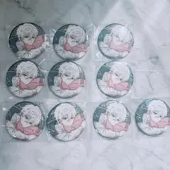 ブルーロック ブルロ 特典 vampire ホロ缶バッジ 凪誠士郎 セット