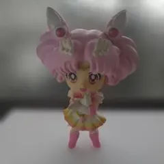 セーラームーン ちびうさ フィギュア ガチャ