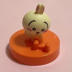 ちいかわ うさぎ フィギュア CoCo壱番屋ココイチ　コラボ