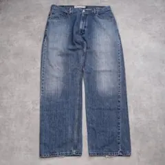 リーバイス569 Levis W36 ブルーデニム 青 古着 00s 20098