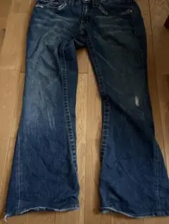 True Religion フレアデニム