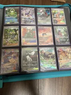 シ*シ様 ポケモンカードSARまとめ売り