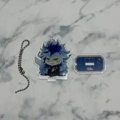 ツイステッドワンダーランド　スタンド付きアクリルキーホルダー　イデア