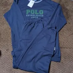 ★新品未使用春物★ポロ ラルフローレン 長袖パジャマ定価4378円