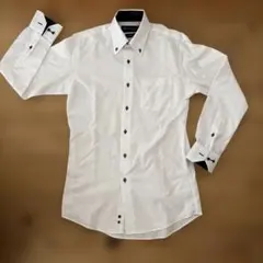 BRICK HOUSE 長袖ワイシャツ ホワイト