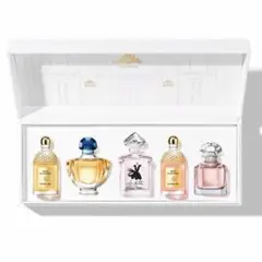 新品未開封 ゲラン 香水 ミニボトル ラ コレクション デュ パフューマー 5種のサムネイル