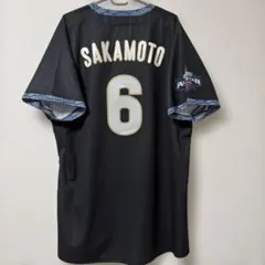 新品☆坂本勇人選手 マイナビオールスターゲーム2026 レプリカプラクティスユニのサムネイル