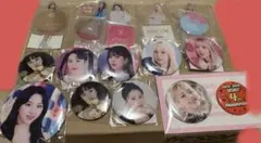 TWICE チェヨン 缶バッチ アクスタ まとめ売り