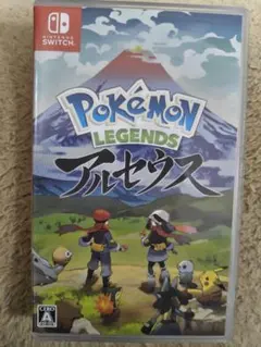 Pokémon Legends アルセウス Nintendo Switch