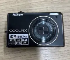 Nikon COOLPIX S640 デジタルカメラのサムネイル