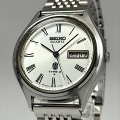 テコニシ様　SEIKO TYPEII スノーフレーク　1977ビンテージ テコニシ様 SEIKO TYPEII スノーフレーク 1977ビンテージ - メルカリ