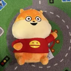 にしむらゆうじ　こねずみ　もふぐっとぱわあぷぷぬいぐるみ　こねずみの摂取カロリーのサムネイル