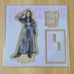 【まとめ購入で値引き】ローソン 櫻坂くじ アクリルスタンド 遠藤光莉