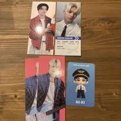 ENHYPEN WORLD ニキ