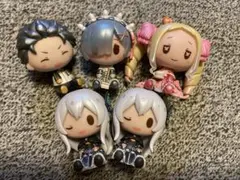 リゼロ　ちょこのっこ　一番くじ　G賞