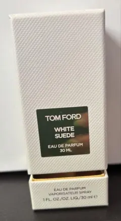 TOM FORD WHITE SUEDE 30mlのサムネイル