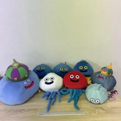 ぬいぐるみ ドラゴンクエスト しびれくらげ ベホマスライム ホイミ