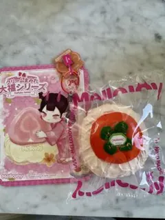 メロジョイ　mellojoy クリームまみれ大福シリーズ　柿