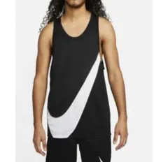 送料無料 新品 NIKE Dri-Fit スリーブレス ジャージ S