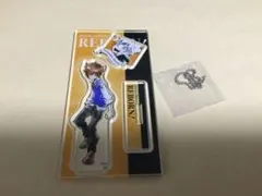 リボーン　アクリルフィギュア&チャームコレクション　沢田綱吉　ツナ　未使用