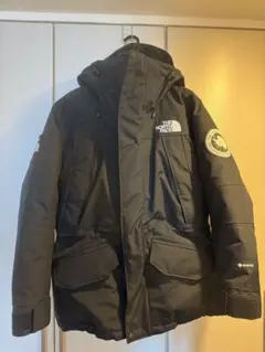 ノースフェイス アンタークティカ ダウン ジャケット 黒M