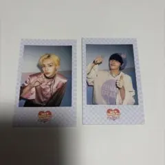 StrayKids CHOCOLATE FACTORY アイエン ペンミグッズ Stray Kids スキズ ファンミ・ペンミ③公式グッズ2022