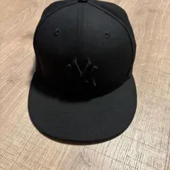 NEW ERA 9FIFTY ブラック キャップ