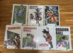 新品未開封　一番くじ ドラゴンボール EX 恐怖‼フリーザ軍 H賞 7種セット