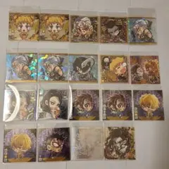 鬼滅の刃 ウエハース 第6弾