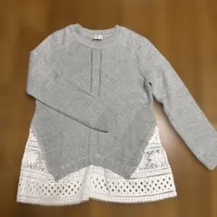 エンリコドマーニ ニット