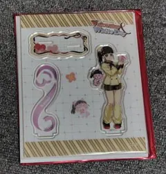 鬼滅の刃　2026 バレンタイン ホワイトデー アクリルスタンド　カナヲ