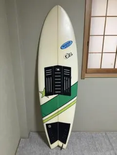 コストコScott Burke SUSHI 5'8