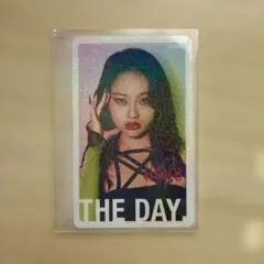 HANA YURI ボディメンテ　第一弾　ホログラムトレカ