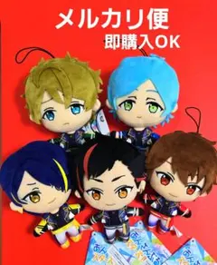 バラ売り⭕️ あんさんぶるスターズ！！ ぬいぐるみ7個セット - メルカリ