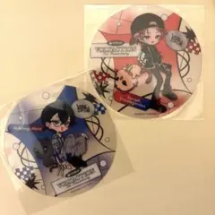 にじさんじ VOLTACTION 3周年 クリアコースター 特典 アニメイト