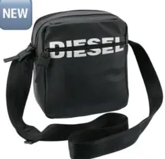H*e様 【未使用】DIESEL ディーゼル ショルダーバッグ