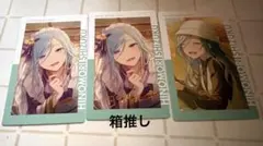 プロセカ エピカ 27C 日野森雫 箔押し - メルカリ