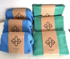 ANA ビジネスクラス　アメニティ ポーチ　６点