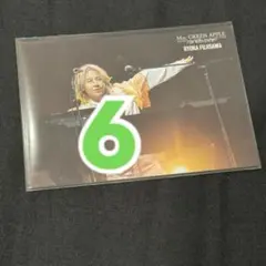 ミセスグリーンアップル　ホワイトラウンジ　フォトカード　6