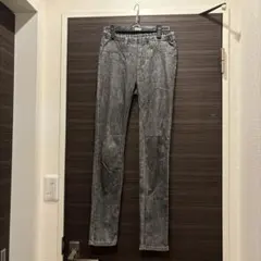 UNIQLO ユニクロ　ズボン　ウエストゴム仕様