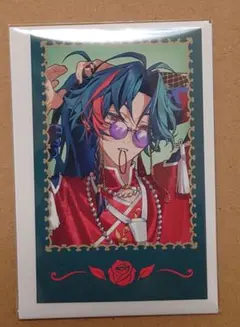 ROSE Valentine 魁星 チェキ