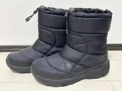 THE NORTH FACE ヌプシブーティー ウォータープルーフ 27cm