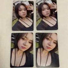 【バラ売り可】TWICE ENEMY ジョンヨン盤　トレカセット